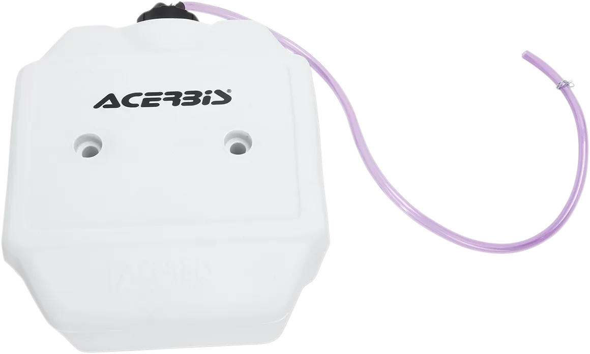 Front Auxiliary Fuel Tank Kit