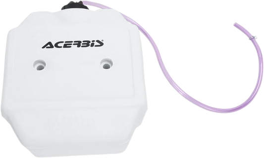 Front Auxiliary Fuel Tank Kit
