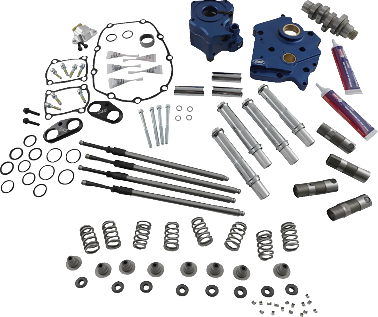 Cam Chest Kit for M8