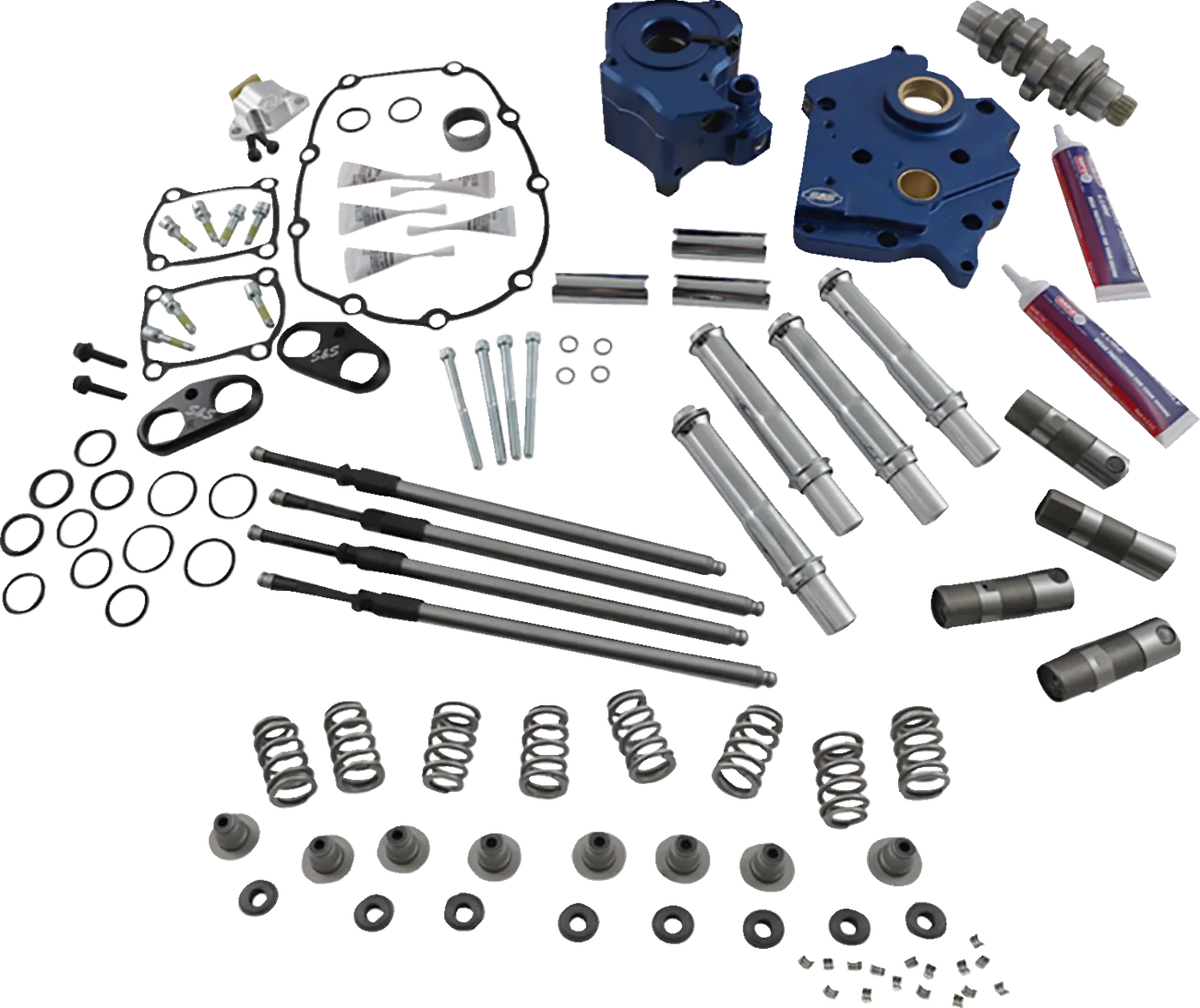 Cam Chest Kit for M8