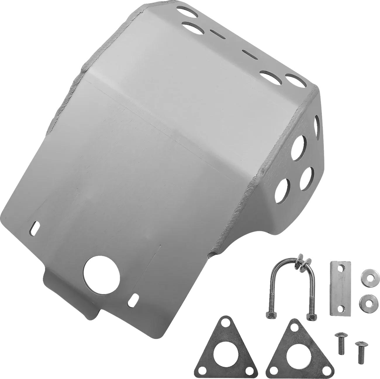 Aluminum Skid Plate — Skid Plate