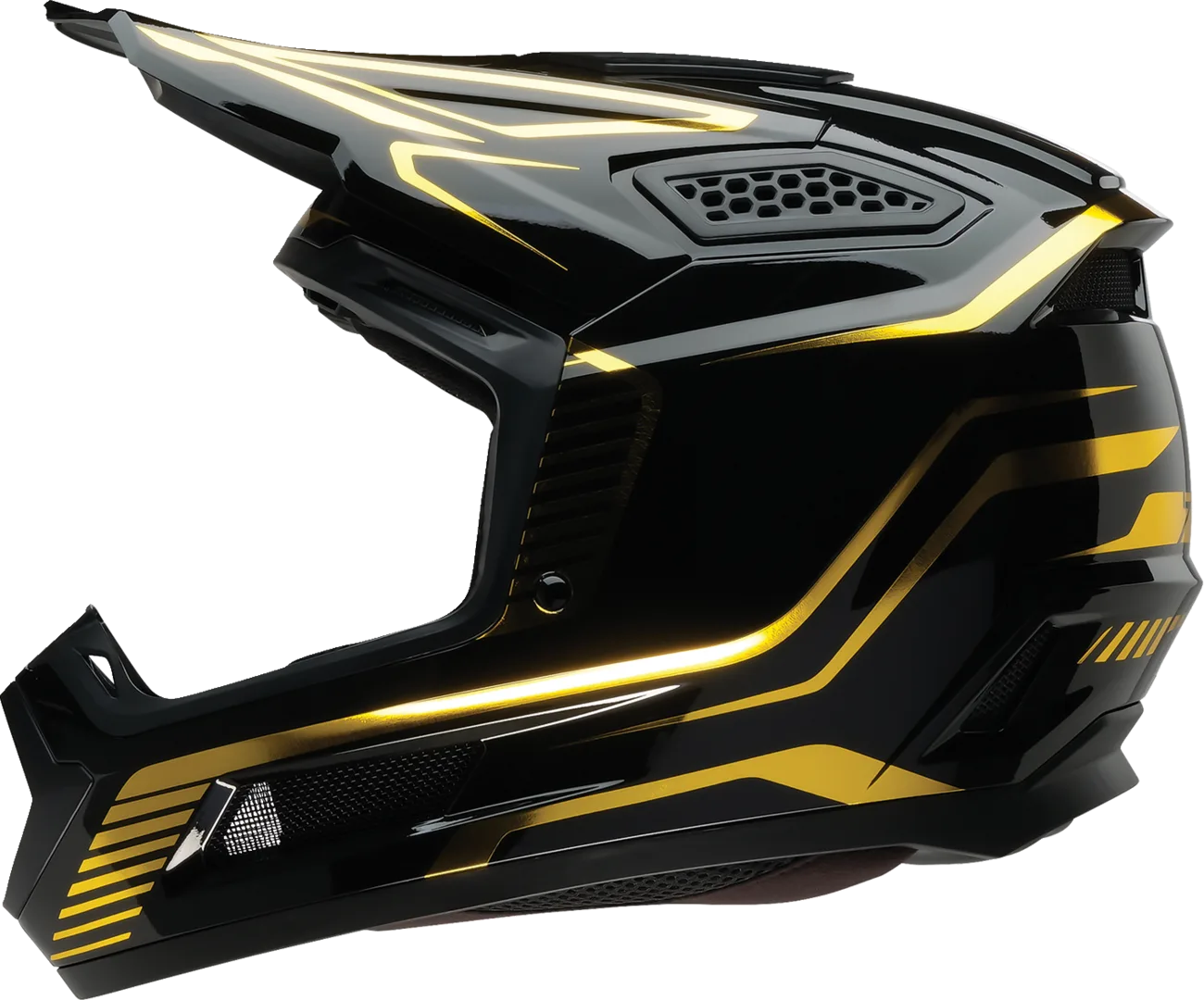 Dirt Maxx Monogram Helmet