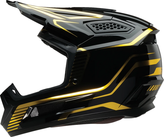 Dirt Maxx Monogram Helmet