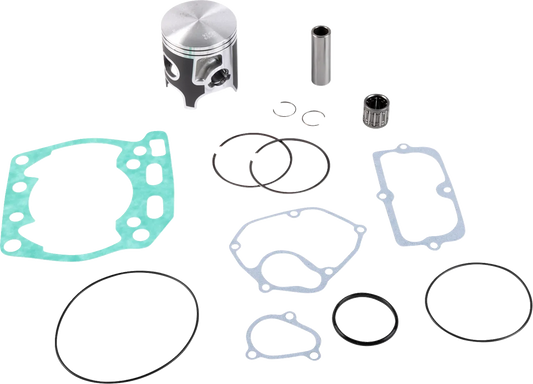 Top End Piston Kit Cast Replica for 2-Stroke