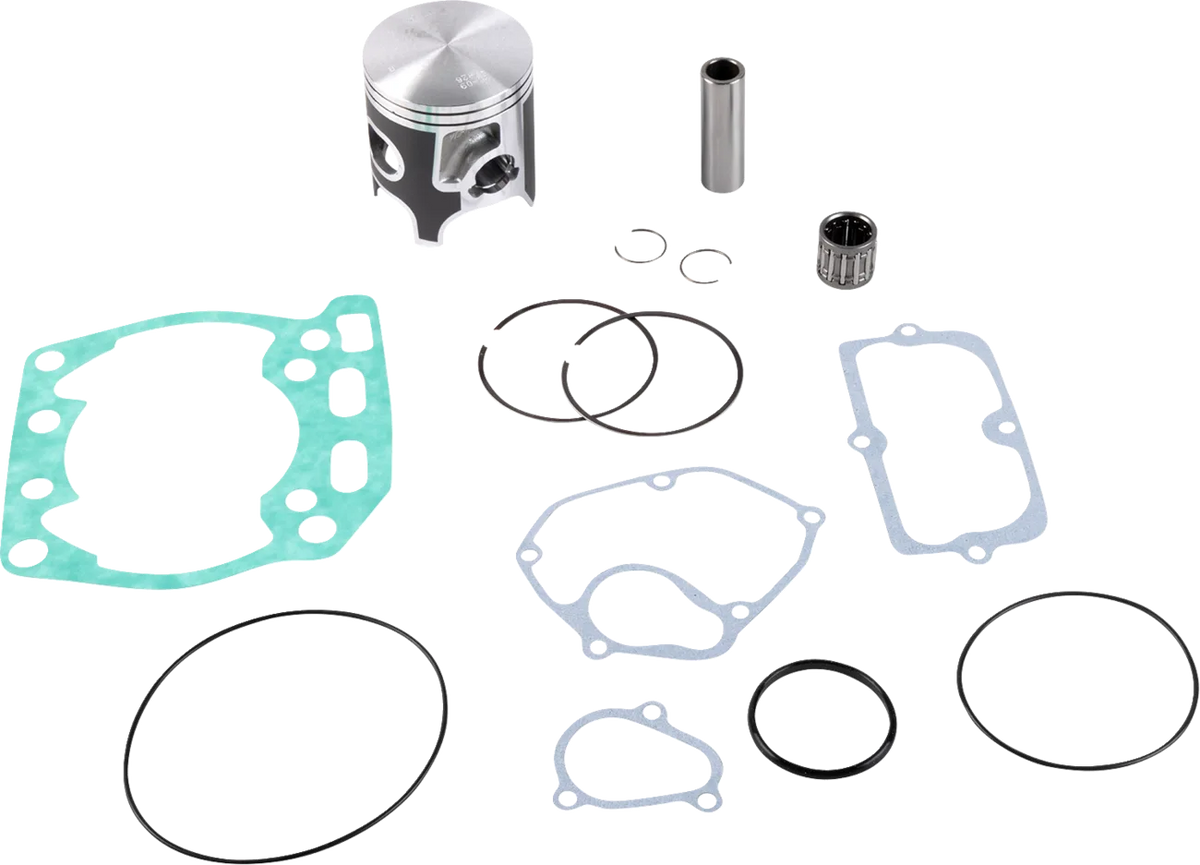 Top End Piston Kit Cast Replica for 2-Stroke