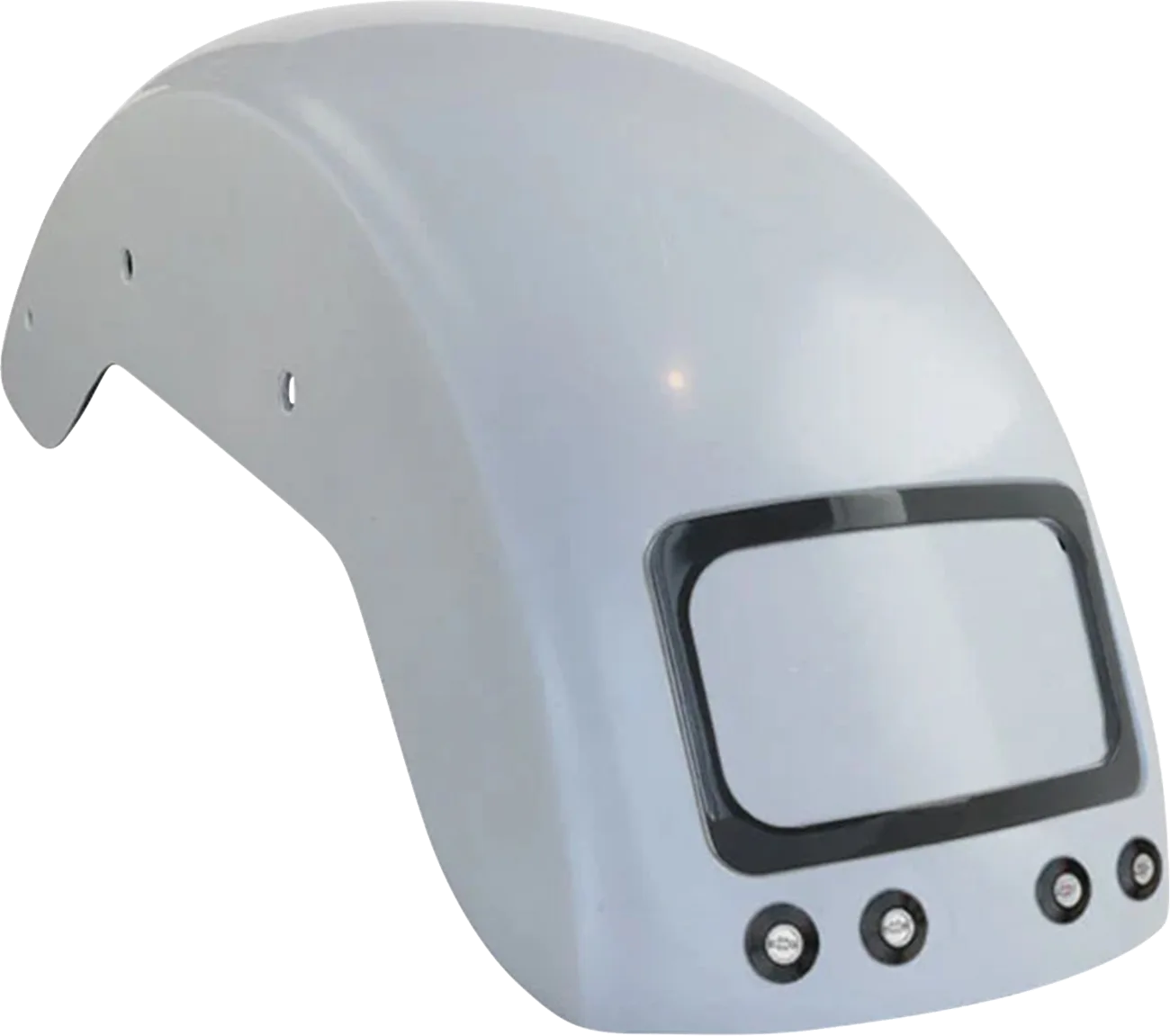 The Fix Custom Rear Fender