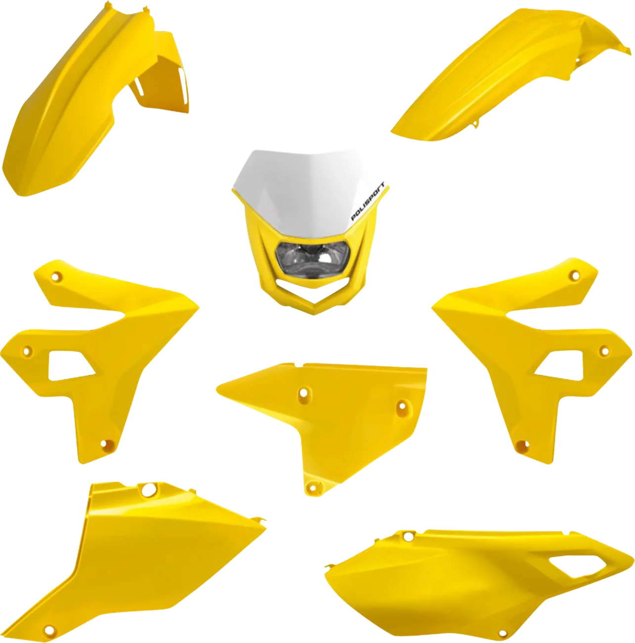 Restyling Body Kit