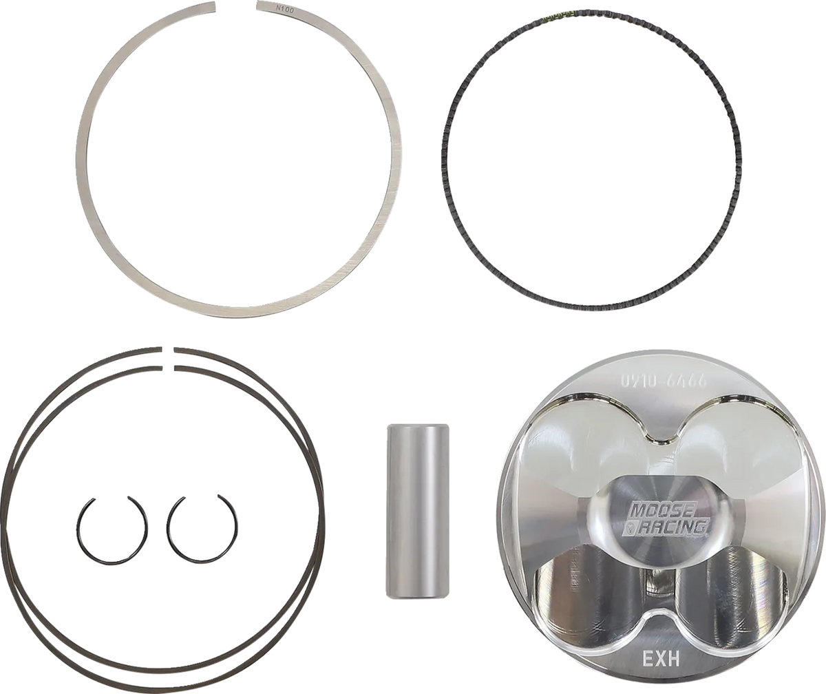 High-Performance 4-Stroke Piston Kit