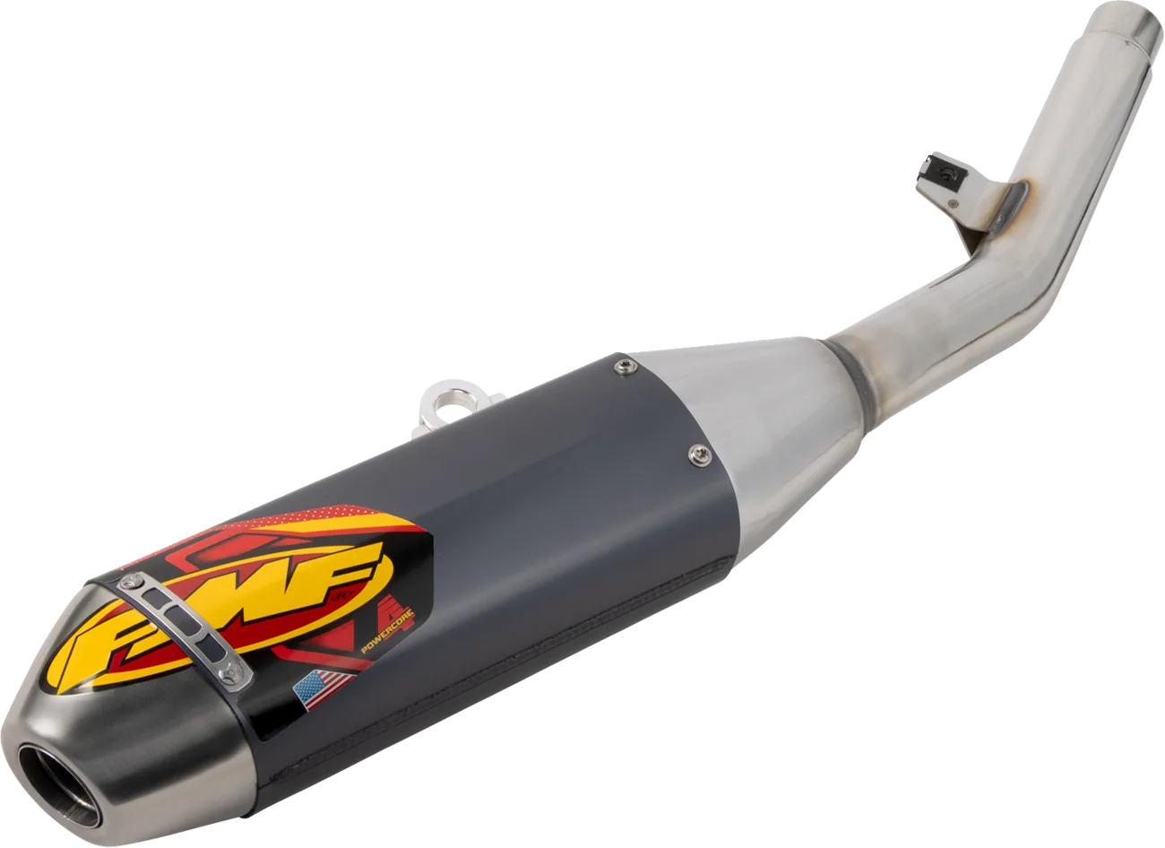 Powercore 4 Hex Slip-On Muffler