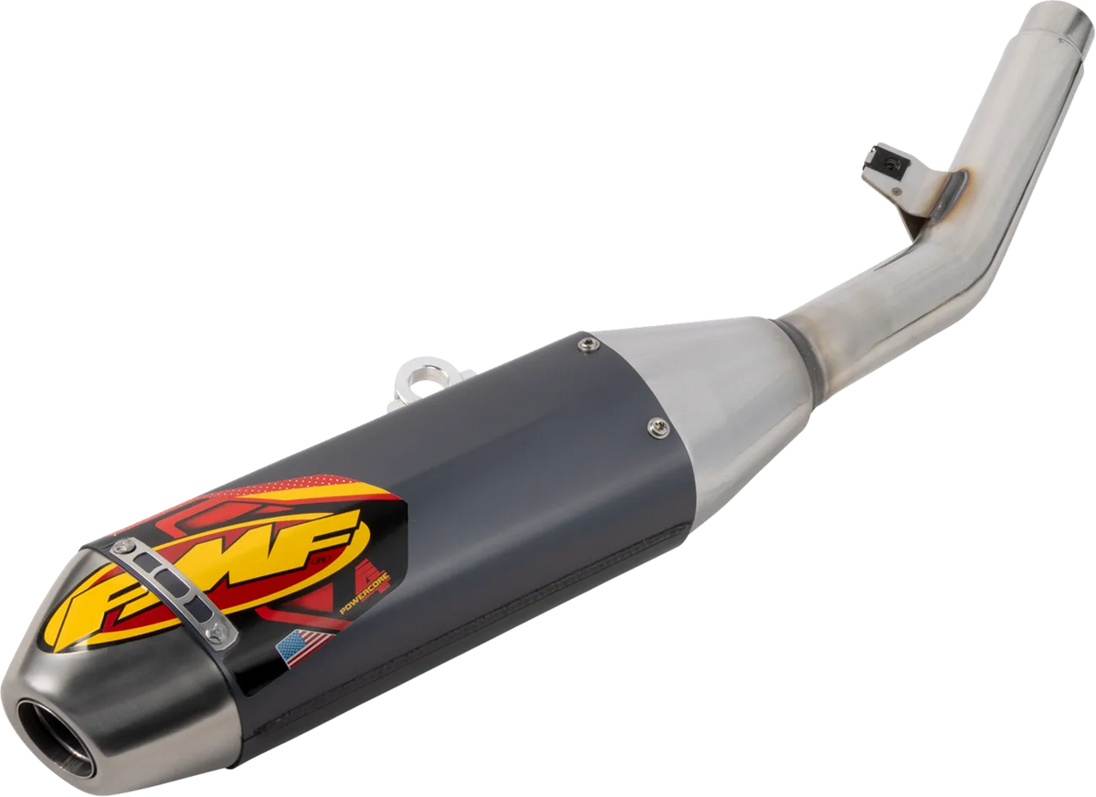 Powercore 4 Hex Slip-On Muffler