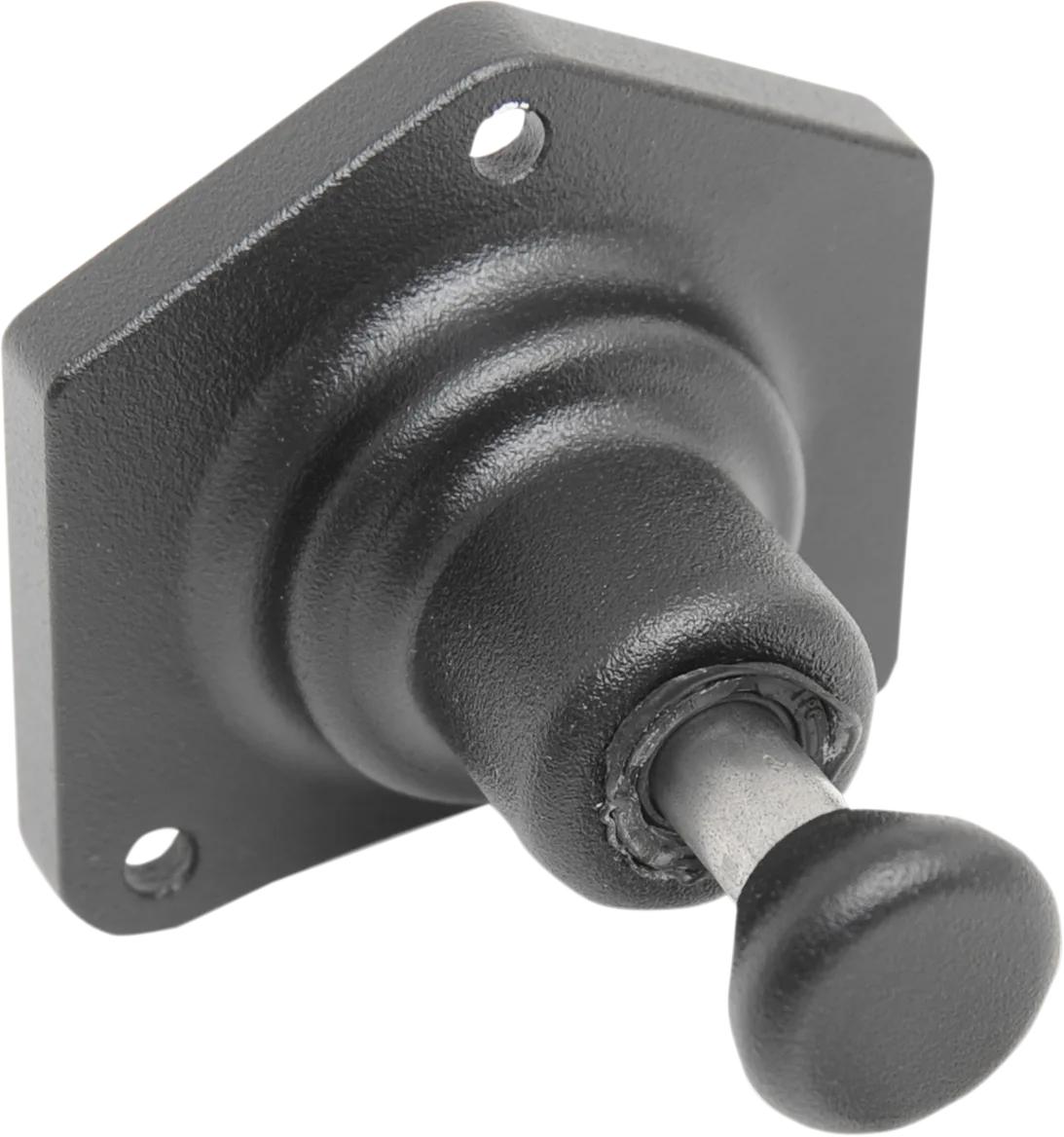 Solenoid End Cover with Starter Button
