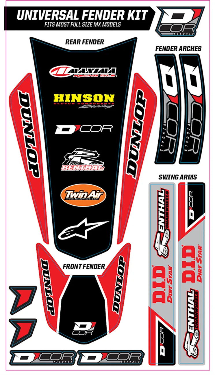 Universal Trim Kit
