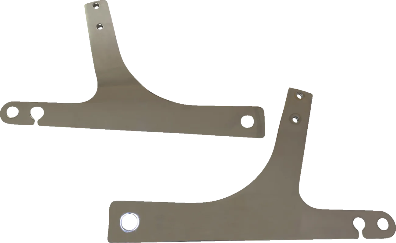 Sissy Bar Side Plates