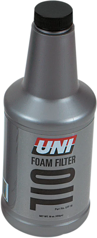 Foam Filter Oil