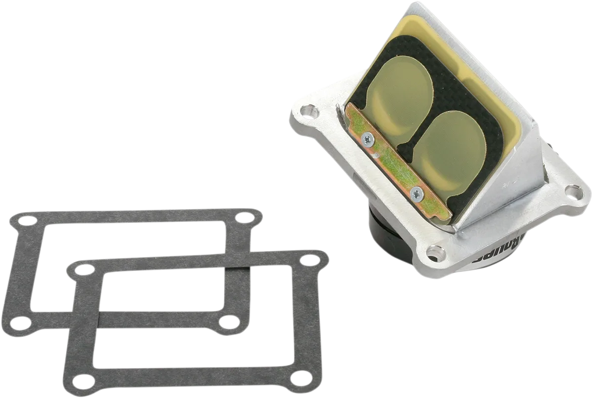 Rad Valve Reed Cage Assembly