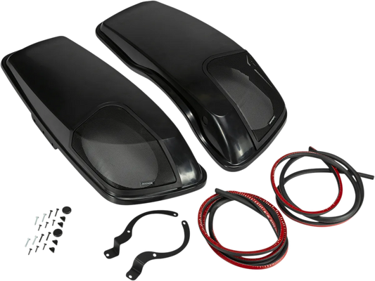 Saddlebag Speaker Lids