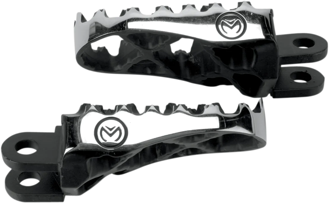 Hybrid Foot Pegs