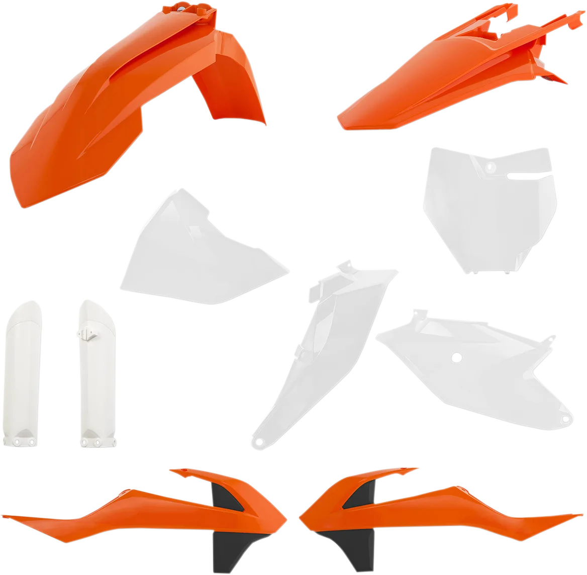 Full Replacement Plastic Kit