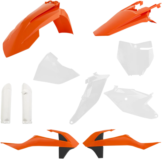 Full Replacement Plastic Kit