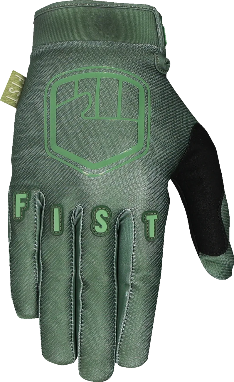 Strapped Earth Stocker Gloves