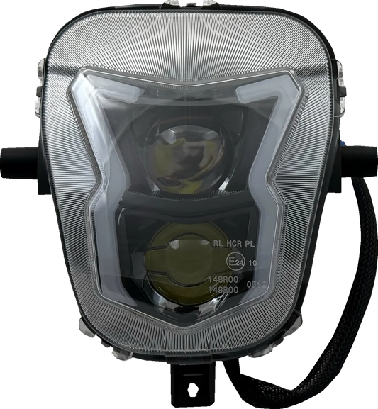 Headlight