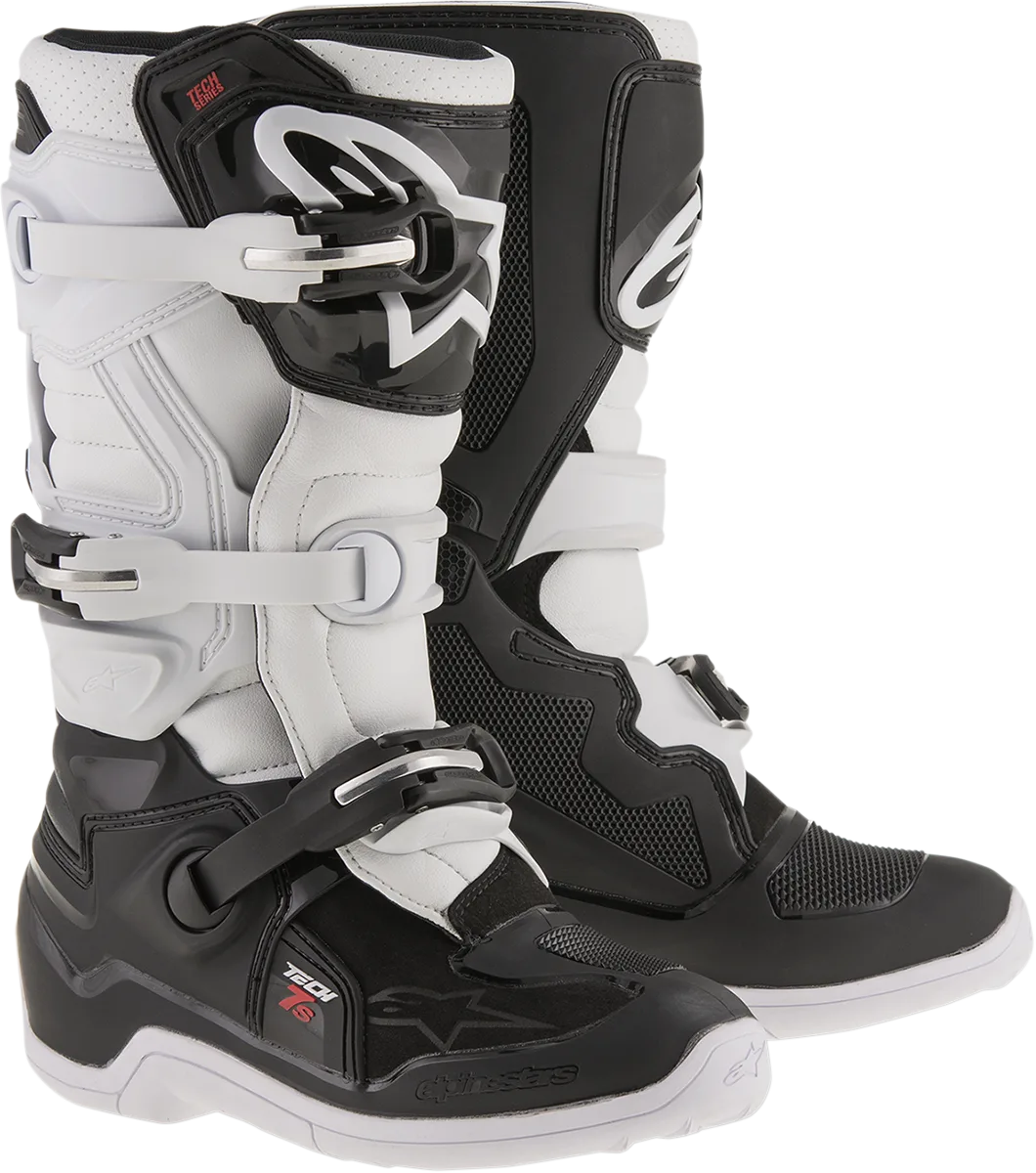 Youth Tech 7S Boots
