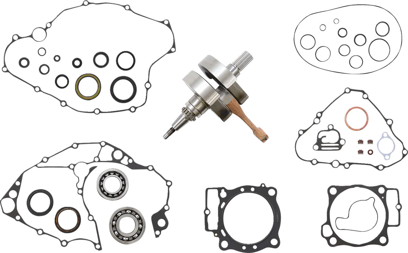 Bottom End Kit with OE Crankshaft