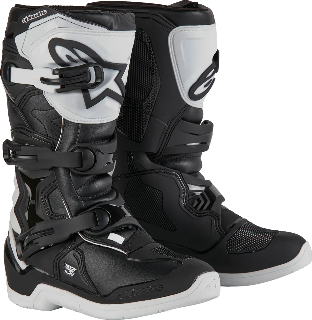 Youth Tech 3S Boots — 38