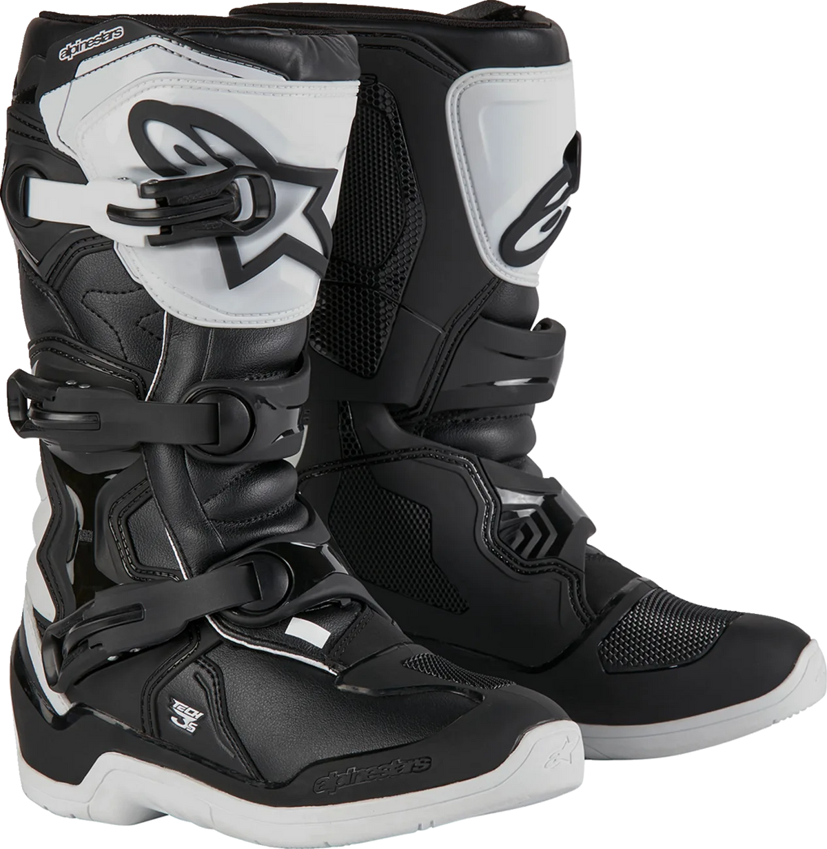 Youth Tech 3S Boots — 35,5