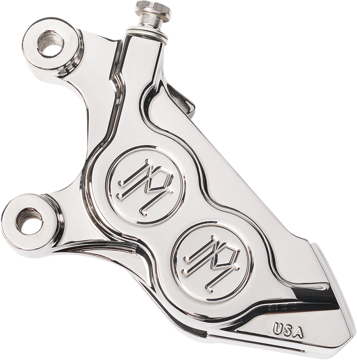 4-Piston Caliper