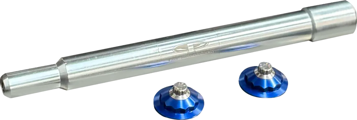 Y-Axle Custom Front Axle Kit with 12 Point Style Axle Cover