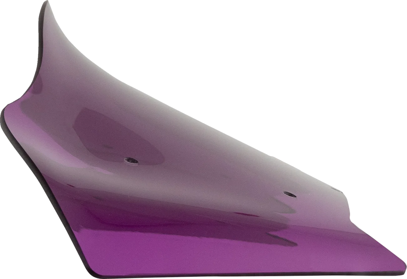Kolor Flare® Windshield