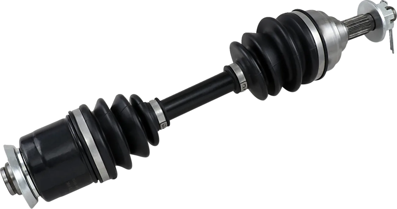 Complete Axle Assembly