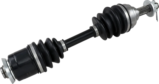 Complete Axle Assembly