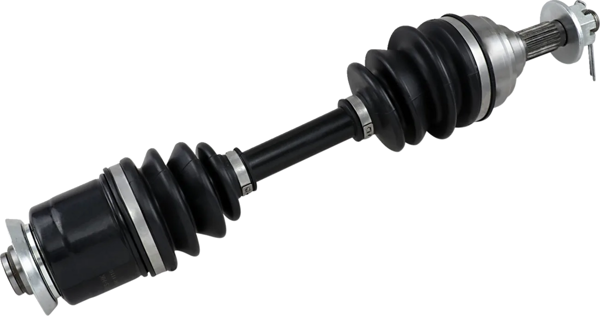 Complete Axle Assembly