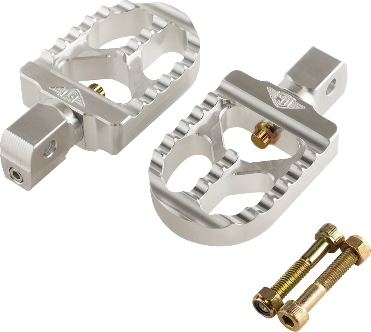 Serrated Foot Pegs