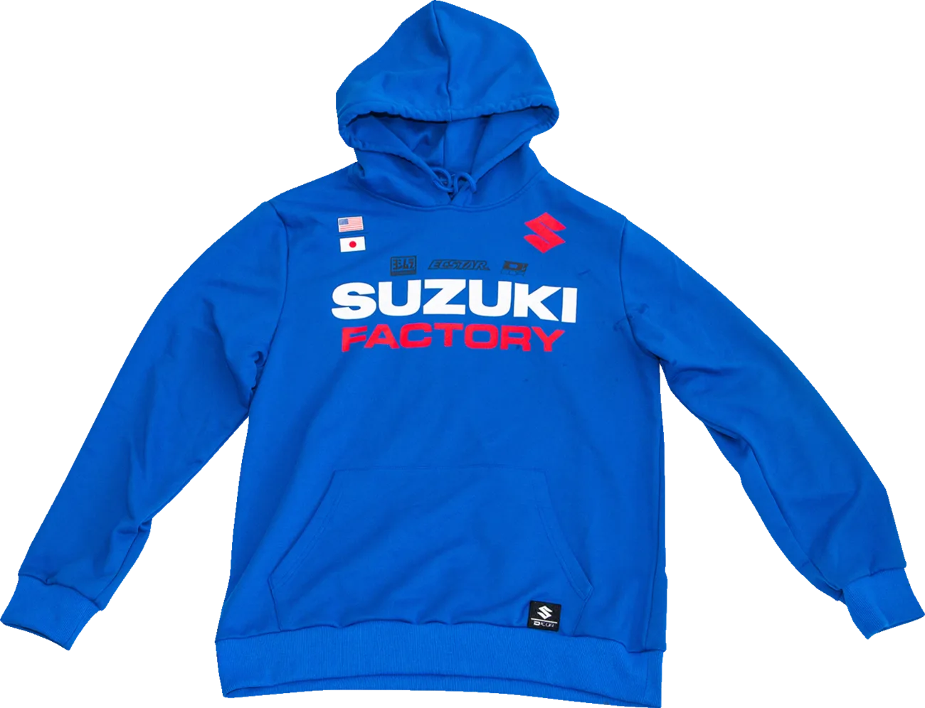 Suzuki Factory Sweatshirt