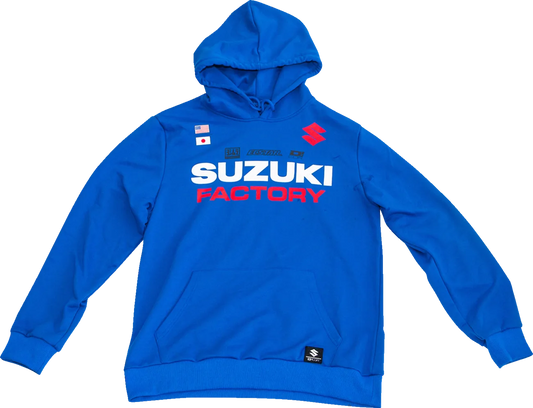 Suzuki Factory Sweatshirt