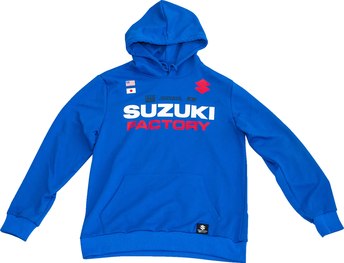 Suzuki Factory Sweatshirt