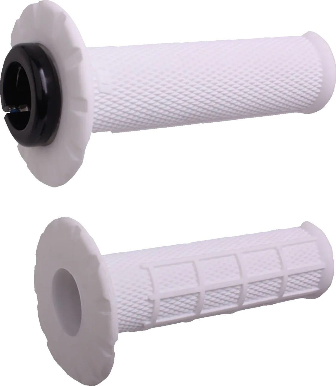 Universal Lock-On Half Waffle Grips