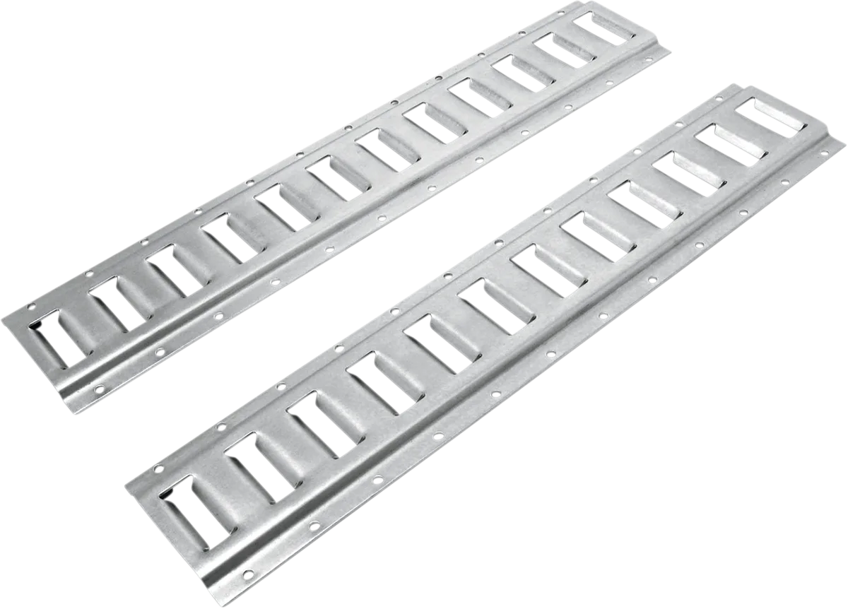 E-Track Horizontal Tracks