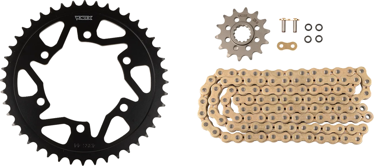 HFRS 520 Steel Chain Kit