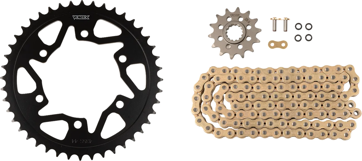 HFRS 520 Steel Chain Kit