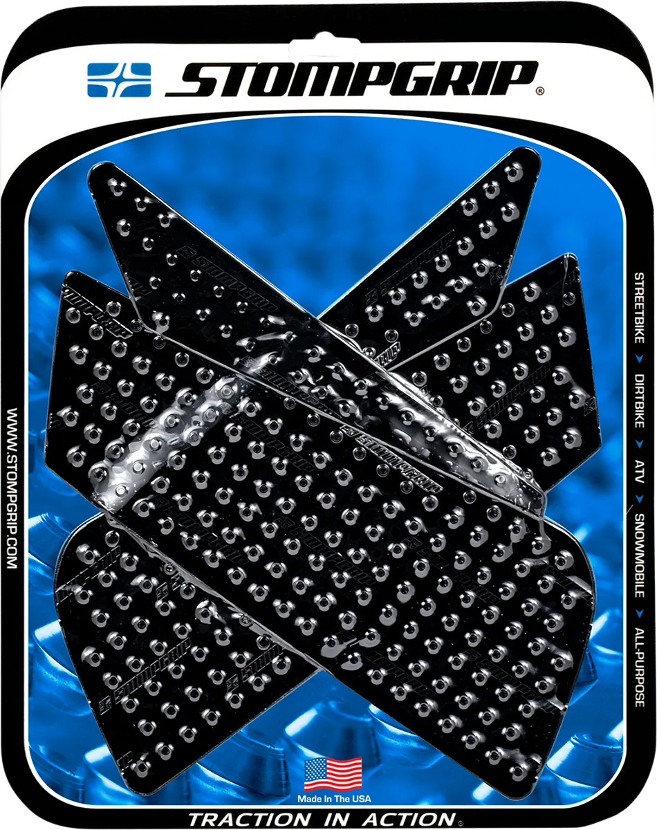 Volcano Profile Traction Pad Tank Grips