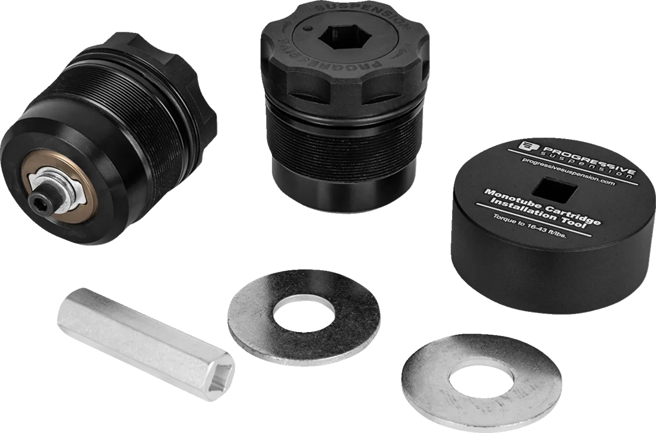 Fork Preload Adjusters