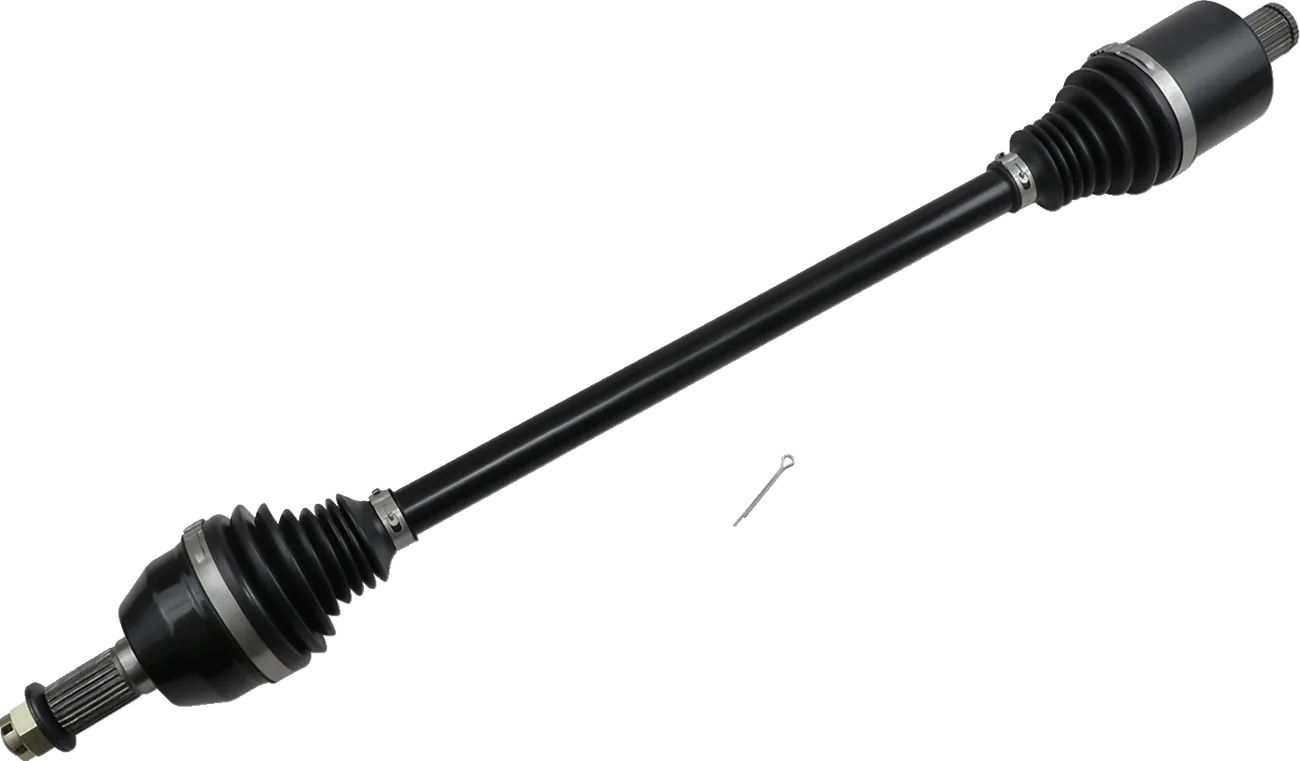 Heavy-Duty X-Treme Axle