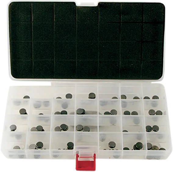Complete Valve Shim Kit
