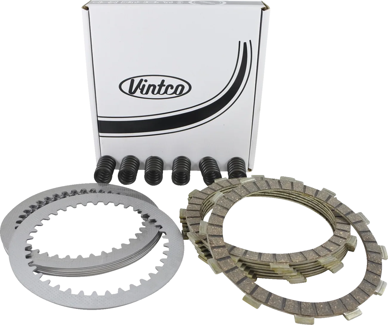Clutch Plate Kit