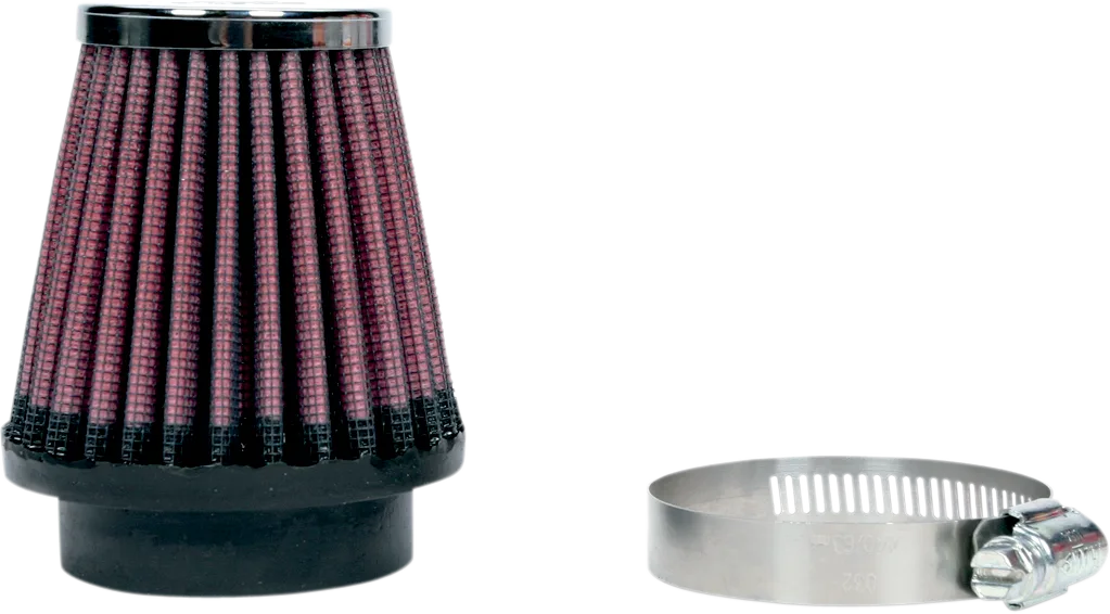 Universal Clamp-On Air Filter