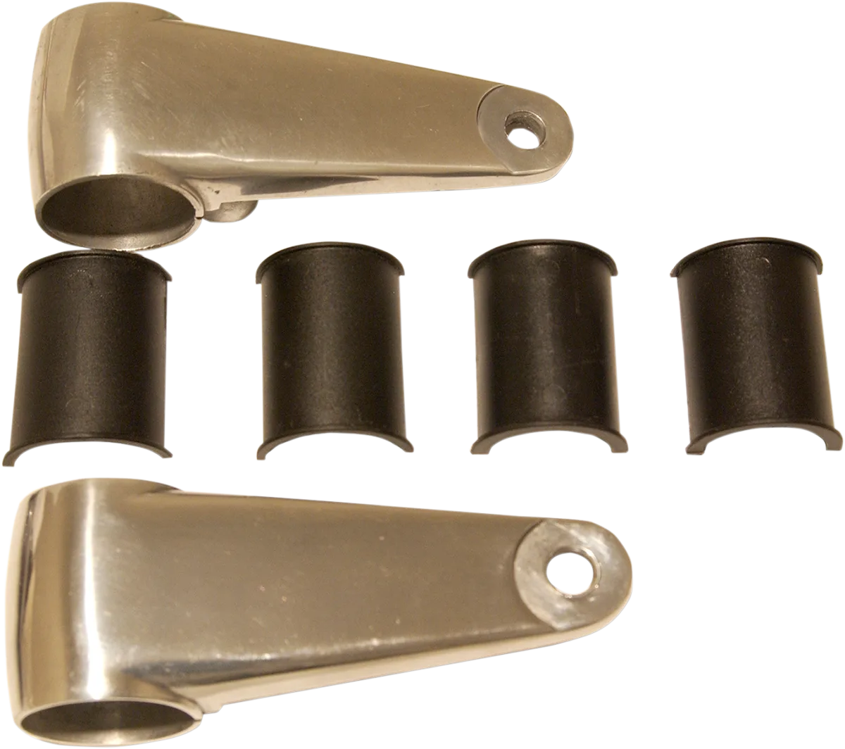 Cast Aluminum Headlamp Mounting Brackets